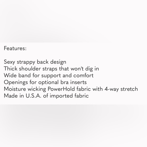 NWOT KiraGrace Kathryn Yoga Bra Animal Print Size Medium - Picture 10 of 12